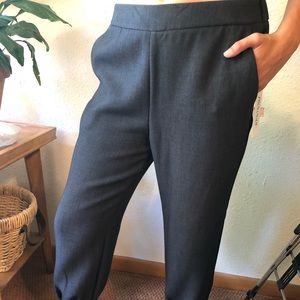 joggers mid rise